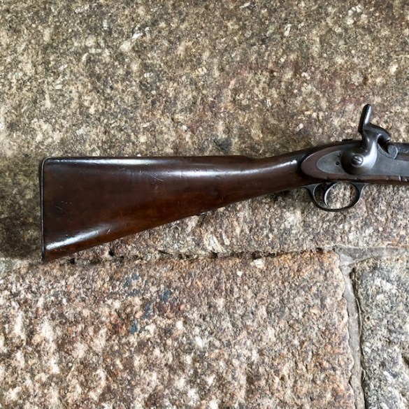 Victorian 2 Band Enfield Carbine 8